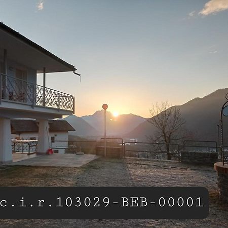 Bed And Breakfast Sanmichele Druogno Exterior foto
