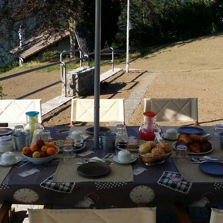Bed And Breakfast Sanmichele Druogno Exterior foto