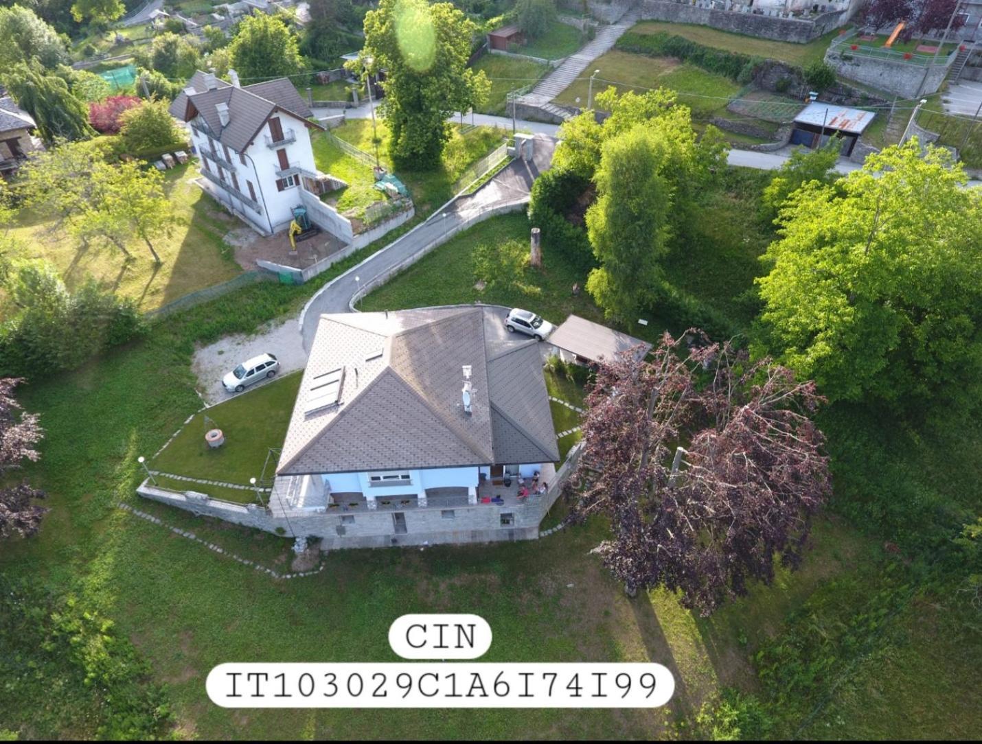 Bed And Breakfast Sanmichele Druogno Exterior foto