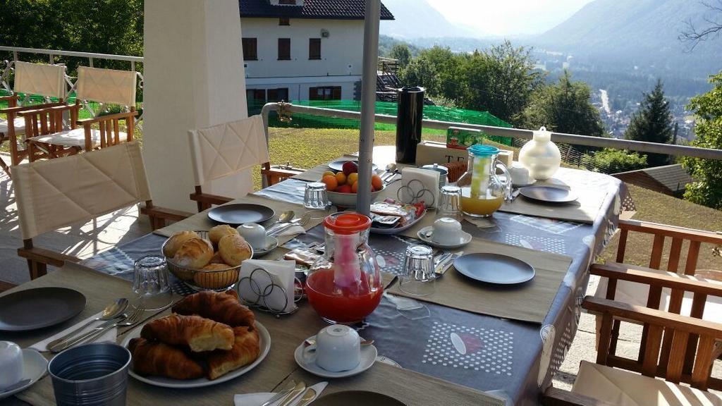 Bed And Breakfast Sanmichele Druogno Exterior foto