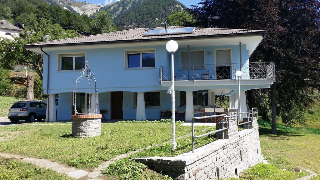 Bed And Breakfast Sanmichele Druogno Exterior foto