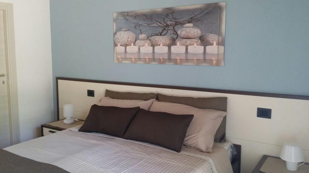Bed And Breakfast Sanmichele Druogno Habitación foto